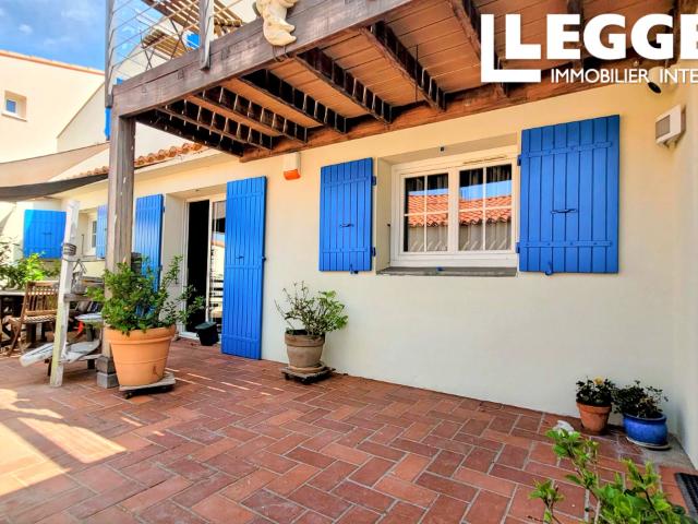 Maison vente à Perpignan, Le Barcarès