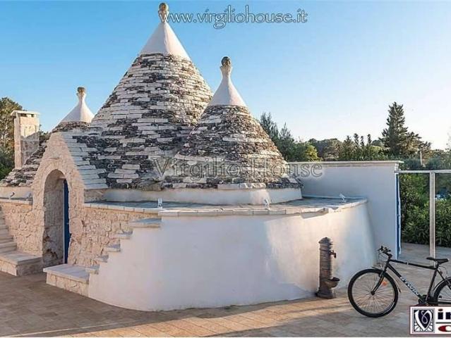 Villa Indipendente in vendita a Puglia, Brindisi