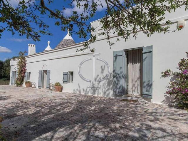 Villa Indipendente in vendita a Puglia, Brindisi