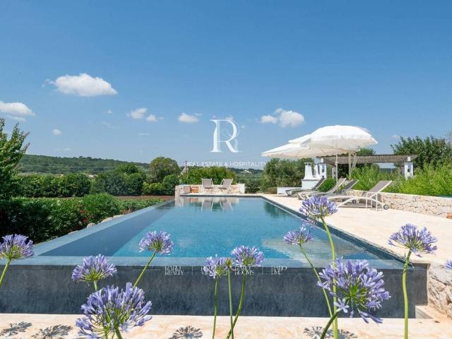 Villa Indipendente in vendita a Puglia, Brindisi
