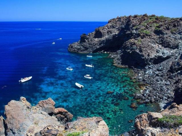 Villa Indipendente in vendita a Pantelleria Aeroporto, Sicilia