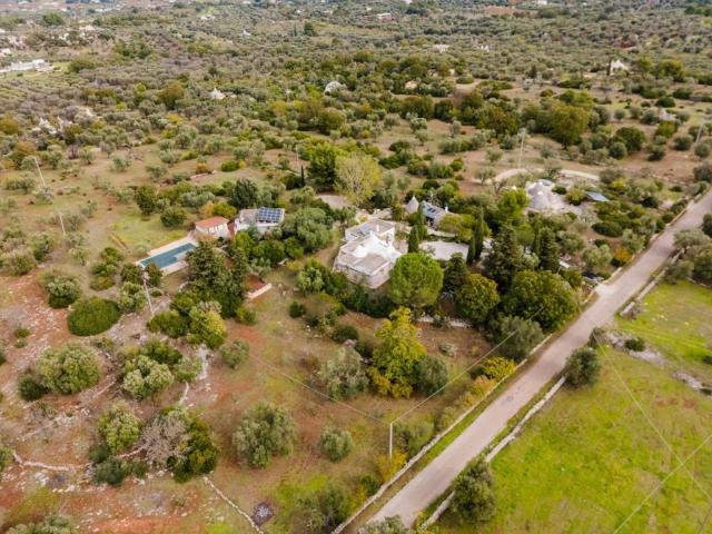 Villa Indipendente in vendita a Borgo Rurale Pascarosa, Puglia