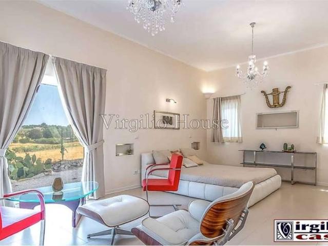Villa Indipendente in vendita a Borgo Rurale Pascarosa, Puglia