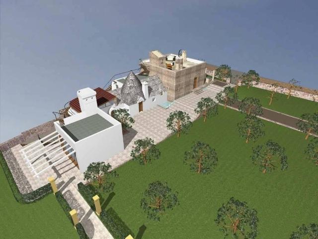 Villa Indipendente in vendita a Puglia, Bari