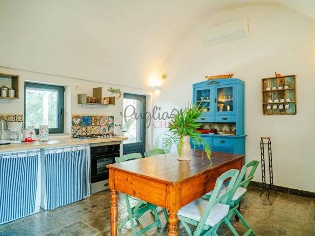 Villa Indipendente in vendita a Puglia, Brindisi
