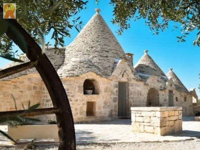 Villa Indipendente in vendita a Alberobello, Bari