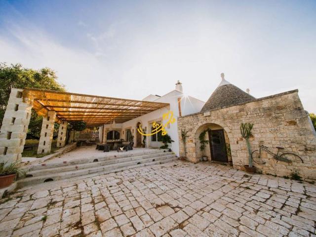Villa Indipendente in vendita a Chiesa Nuova, Puglia