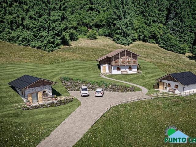 Villa Indipendente in vendita a Siror, Primiero San Martino di Castrozza
