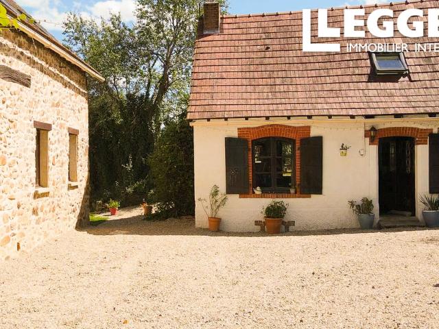 Maison vente à Limoges, Le Chalard