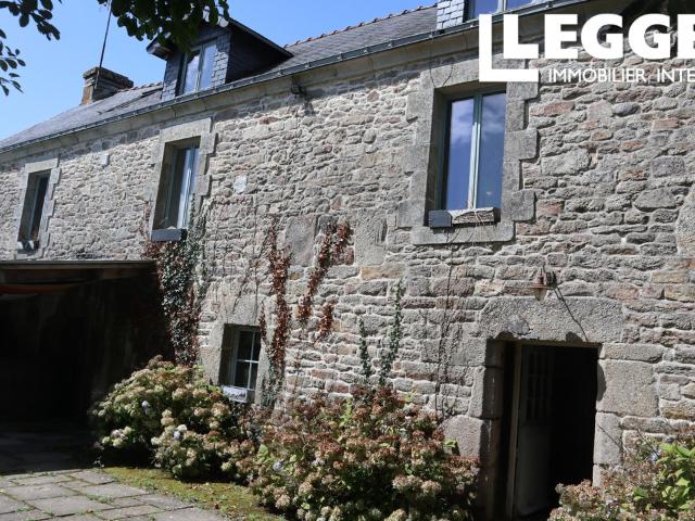 Maison vente à Pontivy, Bretagne