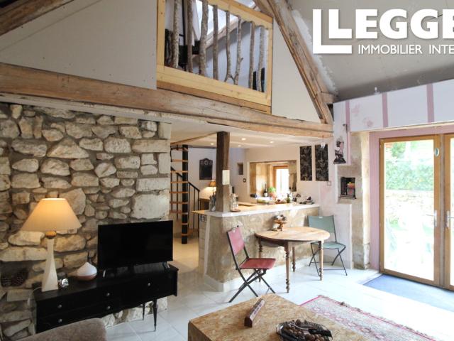 Maison vente à Loches, Yzeures-sur-creuse
