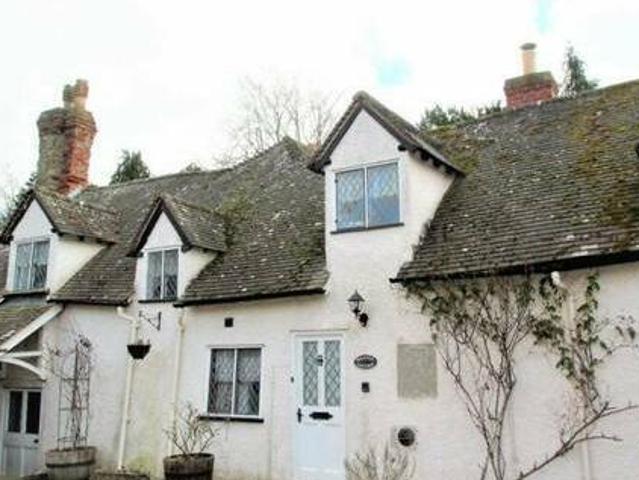 House for rent in Shropshire, England