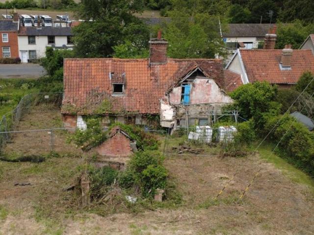 House for sale in Eastbridge, Suffolk