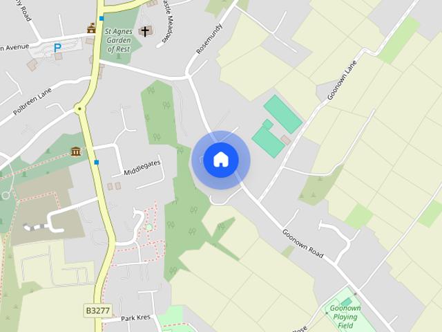 House for rent in St. Agnes, Goonbell