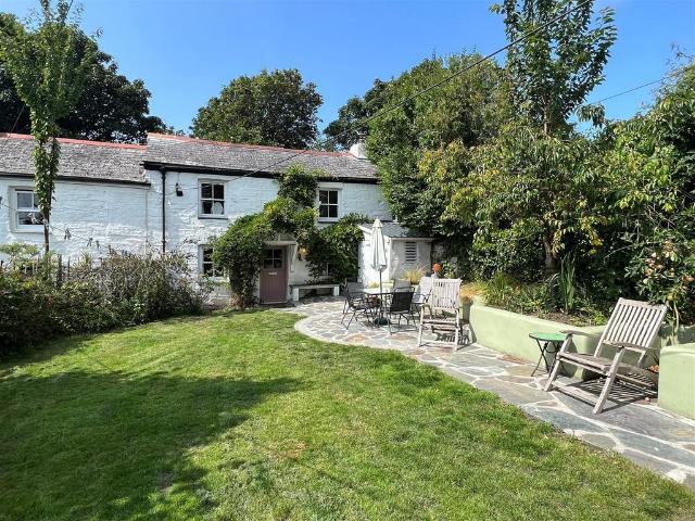 House for rent in Goonbell, Cornwall