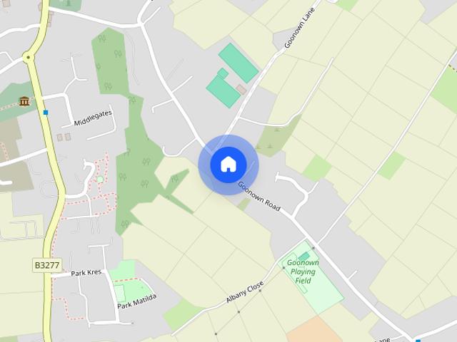 House for rent in Goonbell, Cornwall