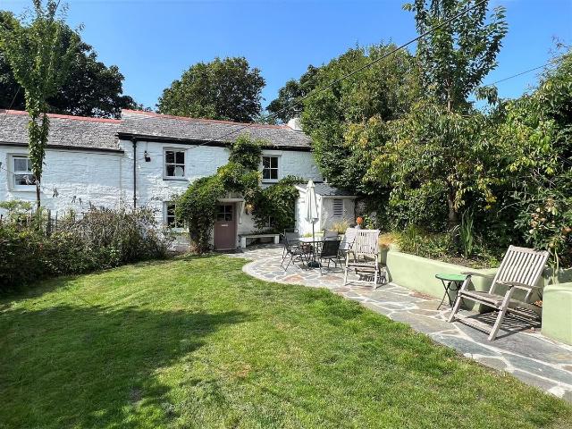 House for rent in Goonbell, Cornwall