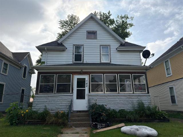 House for sale in South Bend, Indiana