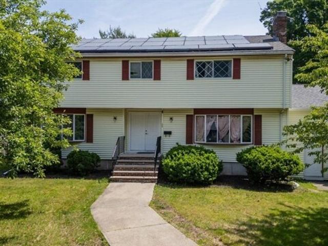 House for sale in Brockton, Massachusetts