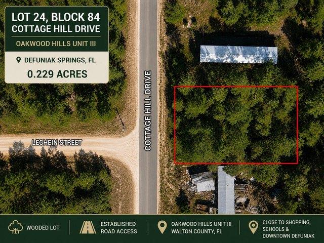 Land for sale in Walton, Florida