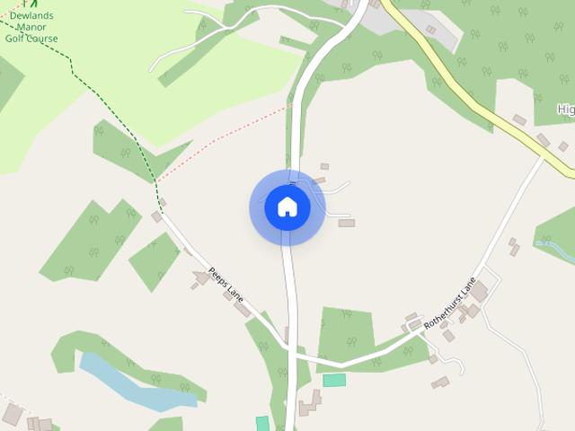 House for rent in Cross In Hand, East Sussex