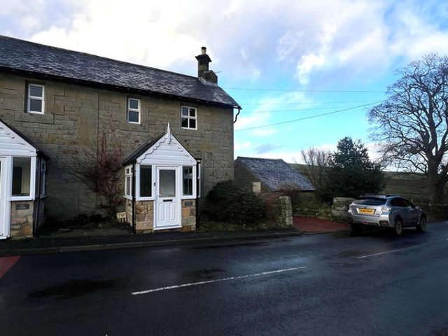 Cottage for sale in Hepple, Northumberland