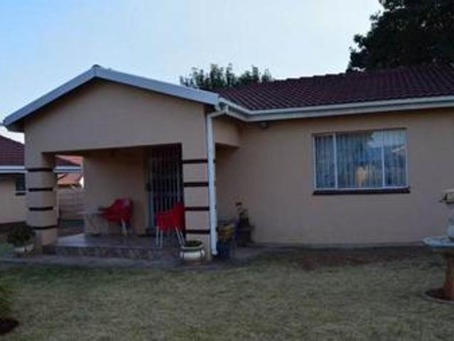 House for rent in Ekurhuleni, Gauteng