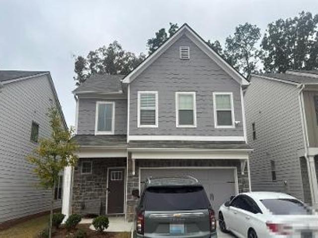 House for sale in Atlanta, Georgia