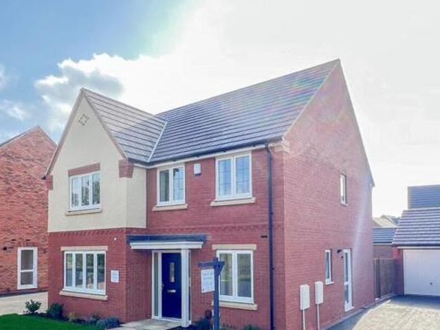 House for sale in Pinfold, Leicestershire