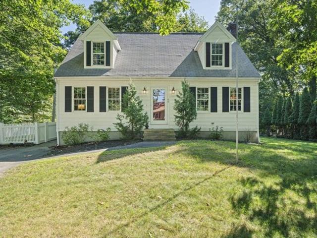 House for sale in Weymouth, Norfolk County