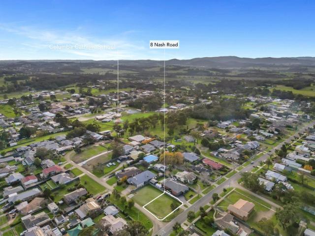 Land for sale in Camerons Creek, Victoria