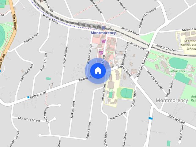 Room for rent in Camerons Creek, Victoria