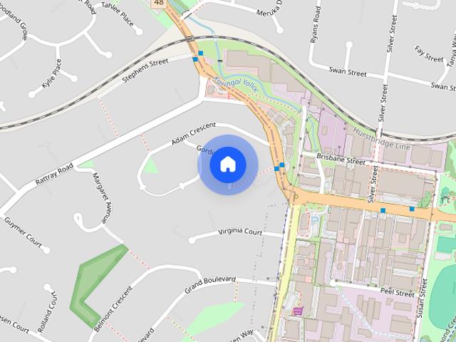 Room for rent in Montmorency, Melbourne