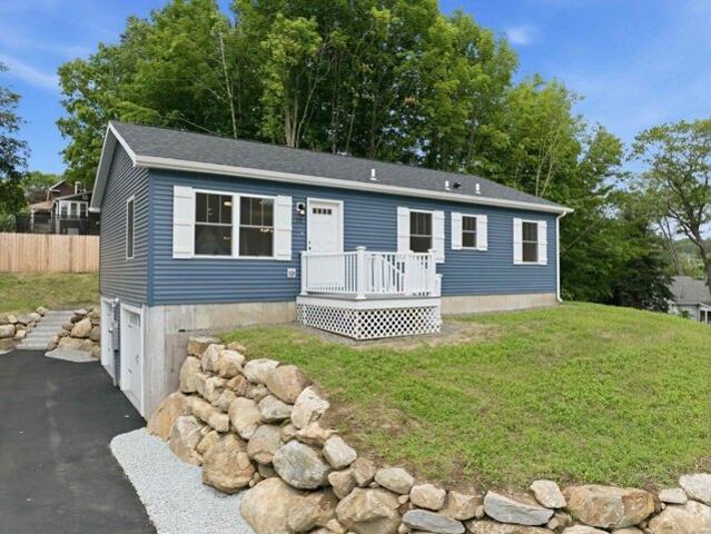 House for sale in New Hampshire