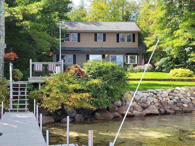 House for sale in Hornets Nest Point, Meredith