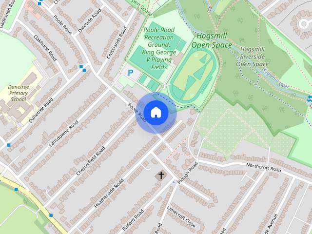 House for rent in Ewell, Epsom and Ewell