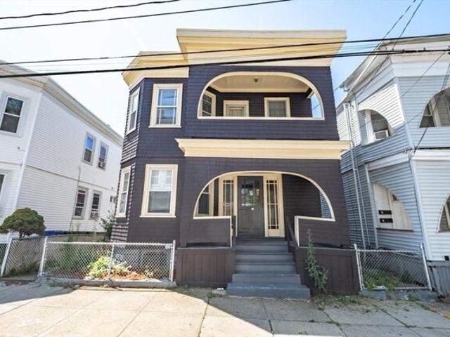 House for sale in Chelsea, Massachusetts