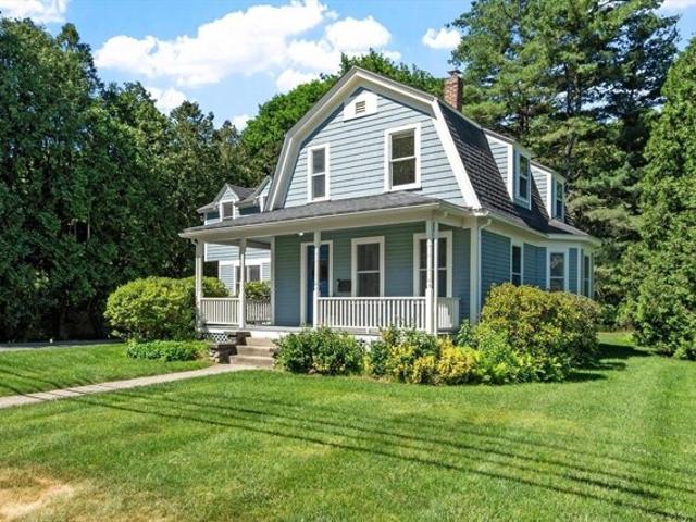 House for sale in Massachusetts