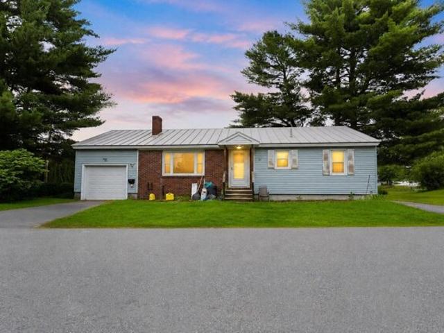 House for sale in Fairfield, Maine