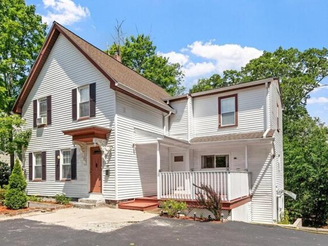 House for sale in Massachusetts