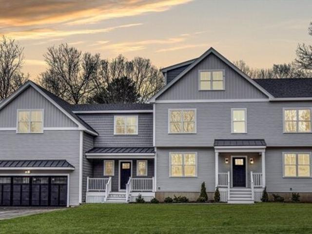 House for sale in Natick, Massachusetts