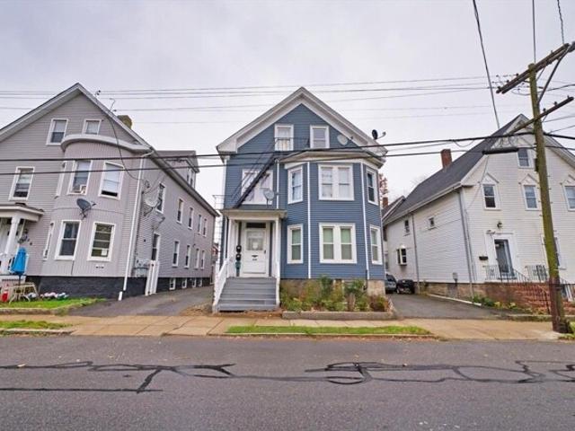 House for sale in Bristol, Massachusetts