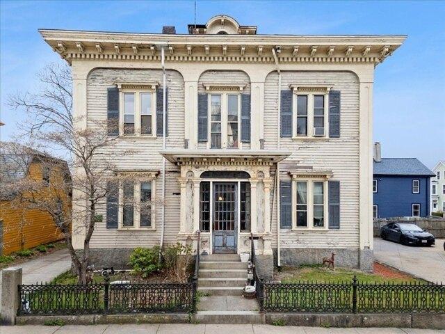 House for sale in Bristol, Massachusetts