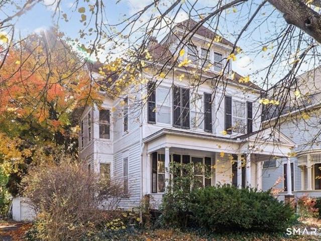 House for sale in New Haven, Connecticut
