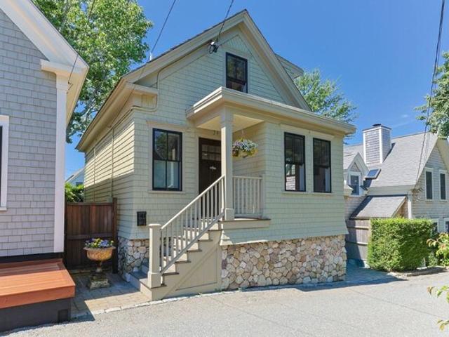 House for sale in Provincetown, Massachusetts