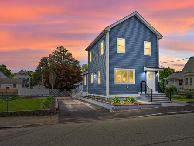 House for sale in Bristol, Massachusetts