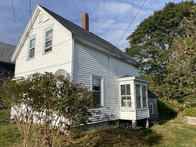 House for sale in Vinalhaven, Maine
