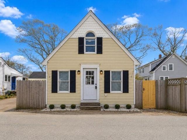 House for sale in East Wareham, Massachusetts