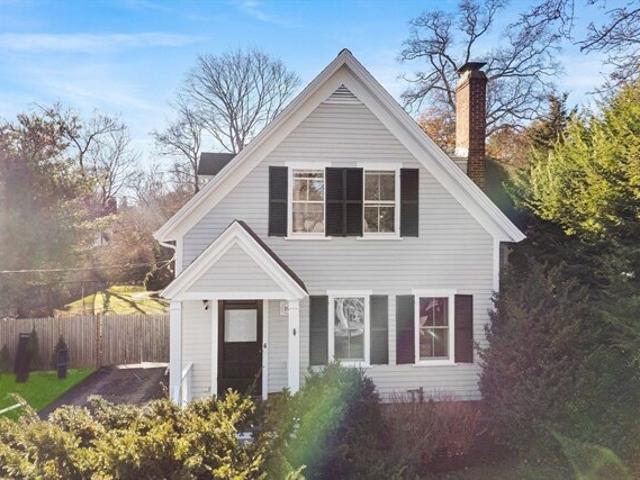 House for sale in Wellesley, Massachusetts