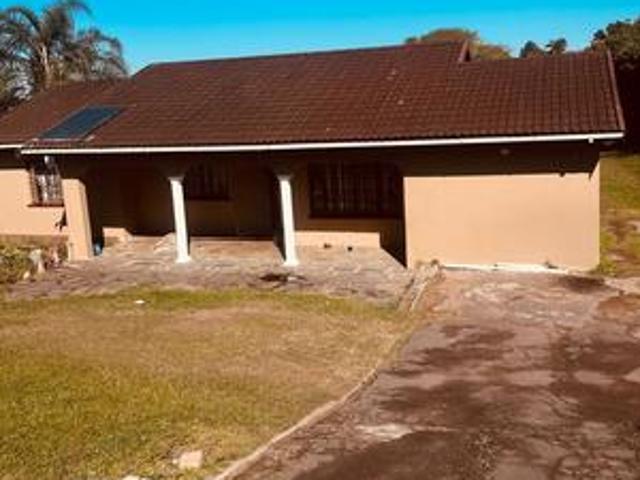 House for rent in New Germany, Kwazulu-natal